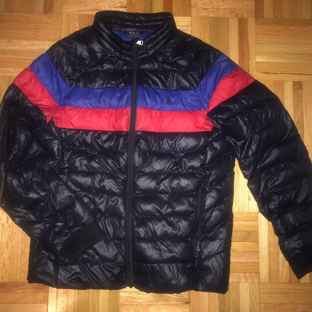 Boys Ralph Lauren Jacket Large